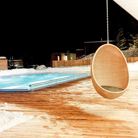 Chalet Superior - 2sz By Interhome Alpstuga
