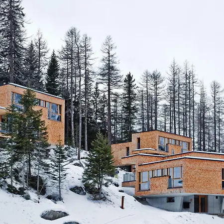 Chalet Superior - 2sz By Interhome Alpstuga *
