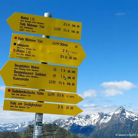 Chalet Superior - 2sz By Interhome * Kals-am Großglockner